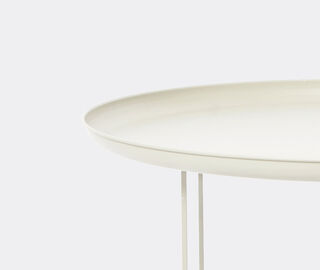NORR11 'Duke' table, large, white WHITE NORR21DUK200WHI