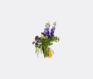 Flowerism&nbsp;Studio 'Purple Deluxe Mix' bouquet, set of fifteen, multicolor MULTICOLOUR FLOW26MIX329MUL