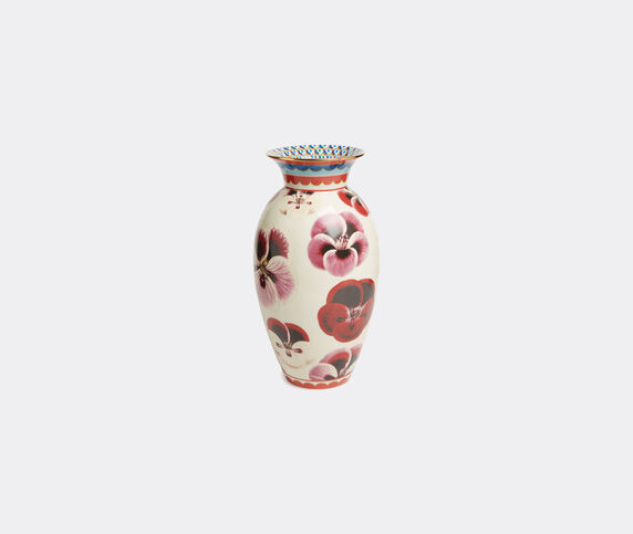 La DoubleJ 'Pansy Amphora Vase'  LADJ22AMP726MUL