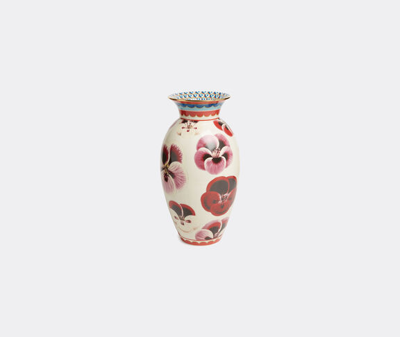 La DoubleJ 'Pansy Amphora Vase' Multicolor ${masterID}