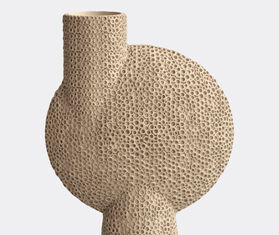 101 Copenhagen &#39;Sphere Shisen&#39; bubl vase, large, sand BEIGE COPH25SPH147GRY