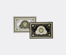 Versace 'Medusa Gala' placemat, set of two, multicolor MULTICOLOUR VERS22SET711MUL