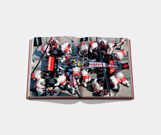 Assouline 'Formula 1: The Impossible Collection' YELLOW ASSO25FOR300YEL