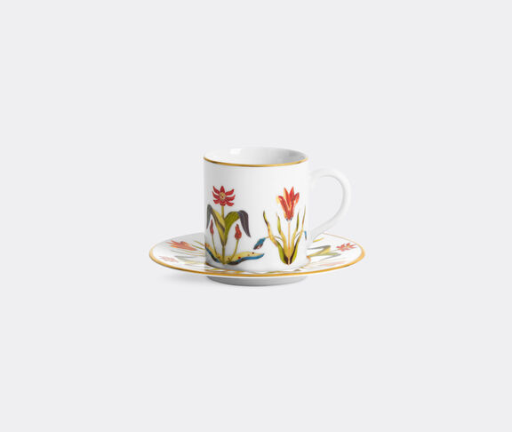 L'Objet Grand Tour Espresso Cup + Saucer undefined ${masterID} 2