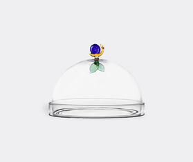 Ichendorf Milano &#39;Animal Farm&#39; snail dome with dish MULTICOLOUR ICMI23ANI570MUL