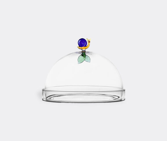Ichendorf Milano 'Animal Farm' snail dome with dish undefined ${masterID}