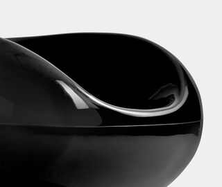 Eero Aarnio Originals 'Pastil' chair, black BLACK EEAA19PAS480BLK