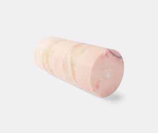 Bloc studios 'Sunnei' maxi vase, Rosa Portogallo and Honey Onyx MULTICOLOUR BLOC22SUN227MUL