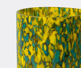 Stories of Italy 'Macchia su Macchia' jungle glasses, set of six MULTICOLOUR STLY20MAC735MUL