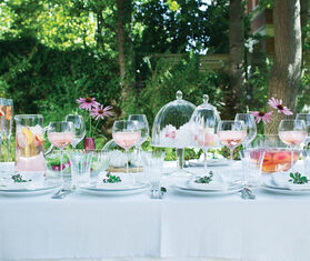 LSA International &#39;Aurelia&#39; stand and dome TRANSPARENT LSAI20AUR926TRA