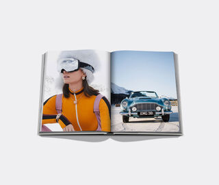 Assouline 'St. Moritz Chic' MULTICOLOUR ASSO20STM534YEL