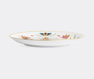 L'Objet 'Grand Tour' dessert plate, multicolor MULTICOLOUR LOBJ26GRA081MUL