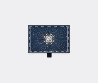 Dolce&amp;Gabbana Casa 'Zodiaco' poker set, blue BLUE DGCA26ZOD255BLU