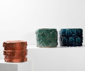 Serax 'Look at Me' vase, green GREEN SERA22POT040GRN