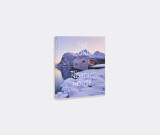 Thames &amp; Hudson 'The Iconic Nordic House' MULTICOLOR THHU26THE236MUL
