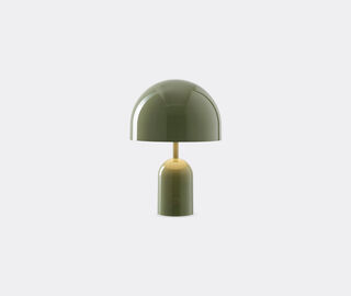Tom Dixon 'Bell' portable lamp, moss MULTICOLOUR TODI25BEL138GRN