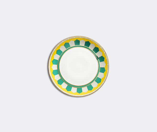 Reflections Copenhagen 'Lagos' dinner plate, set of two MULTICOLOUR REFL23LAG837MUL