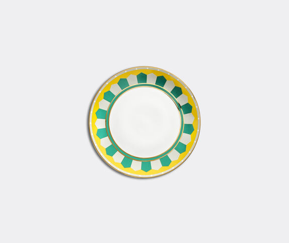 Reflections Copenhagen Lagos Dinner Plate | Green/Yellow/Gold - Set Of 2 undefined ${masterID} 2