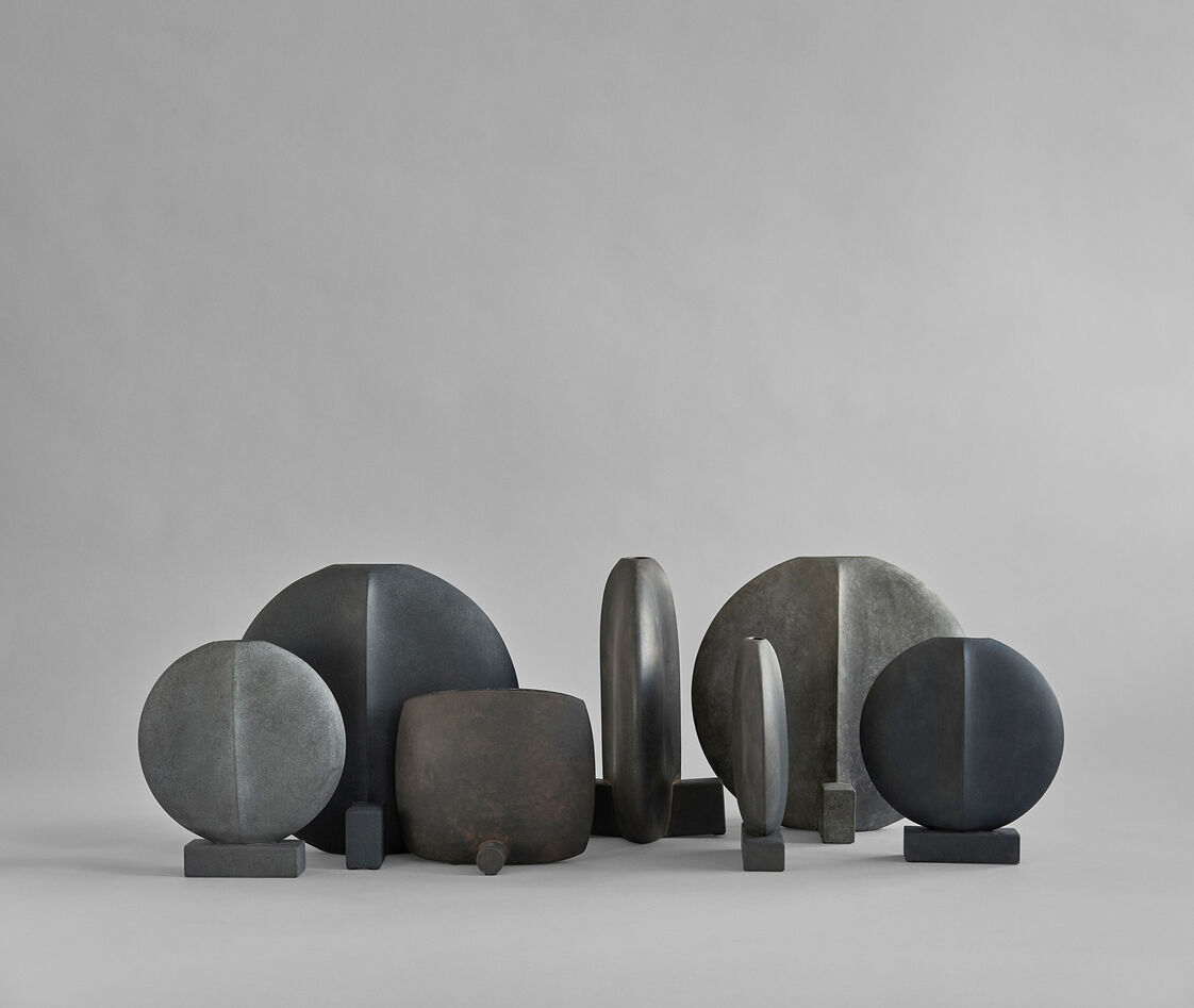 101 Copenhagen Vases Coffee Uni In Coffee