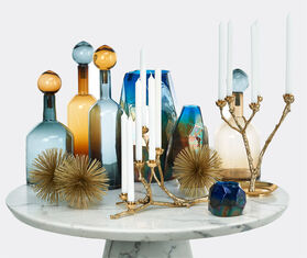 POLSPOTTEN &#39;Twiggy&#39; candle holder, gold GOLD POLS22TWI256GOL