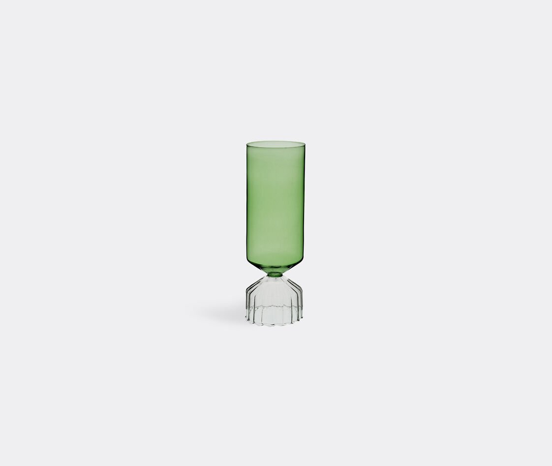 Ichendorf Milano Vases Clear In Clear, Green