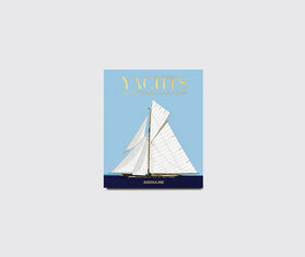 Assouline &#39;Yachts: The Impossible Collection&#39; MULTICOLOUR ASSO21YAC039MUL