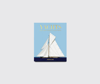 Assouline 'Yachts: The Impossible Collection' MULTICOLOUR ASSO21YAC039MUL