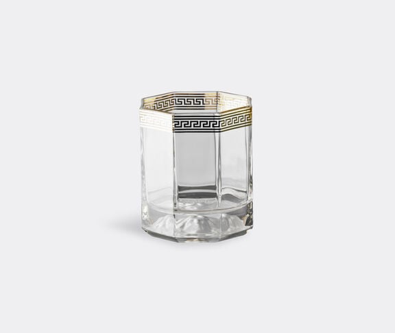 Rosenthal 'Medusa d'Or' whisky glasses, set of two Gold, transparent ${masterID}