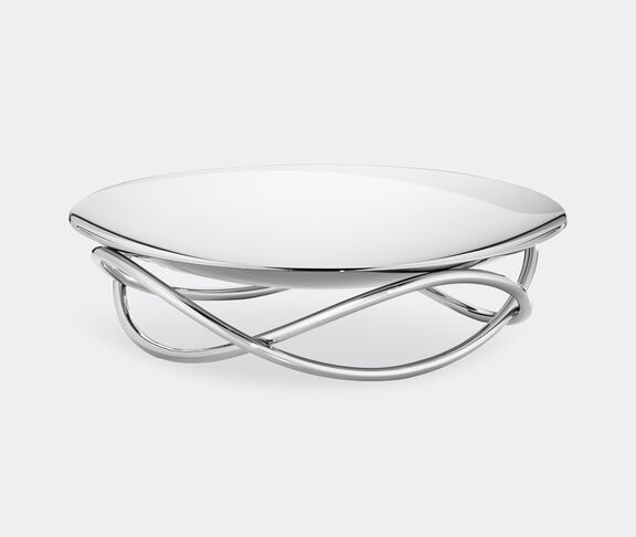 Georg Jensen Glow Dish Stainless Steel Large undefined ${masterID} 2
