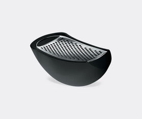 Alessi 'Parmenide' grater, black BLACK ALES21PAR009BLK