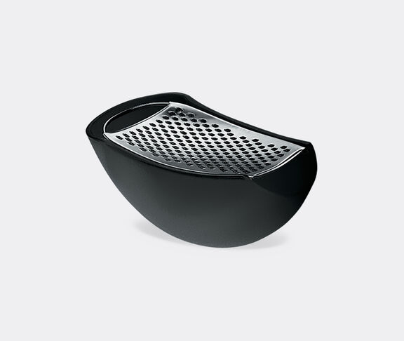 Alessi 'Parmenide' grater, black undefined ${masterID} 2
