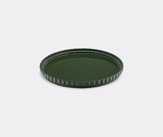 XLBoom 'Ikon' plate, green GREEN XLBO23IKO564GRN