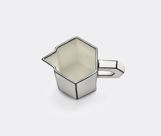 Serax 'Carte Blanche' jug, white WHITE SERA25JUG799WHI