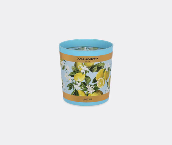 Dolce&Gabbana Casa 'Lemon' scented candle undefined ${masterID}