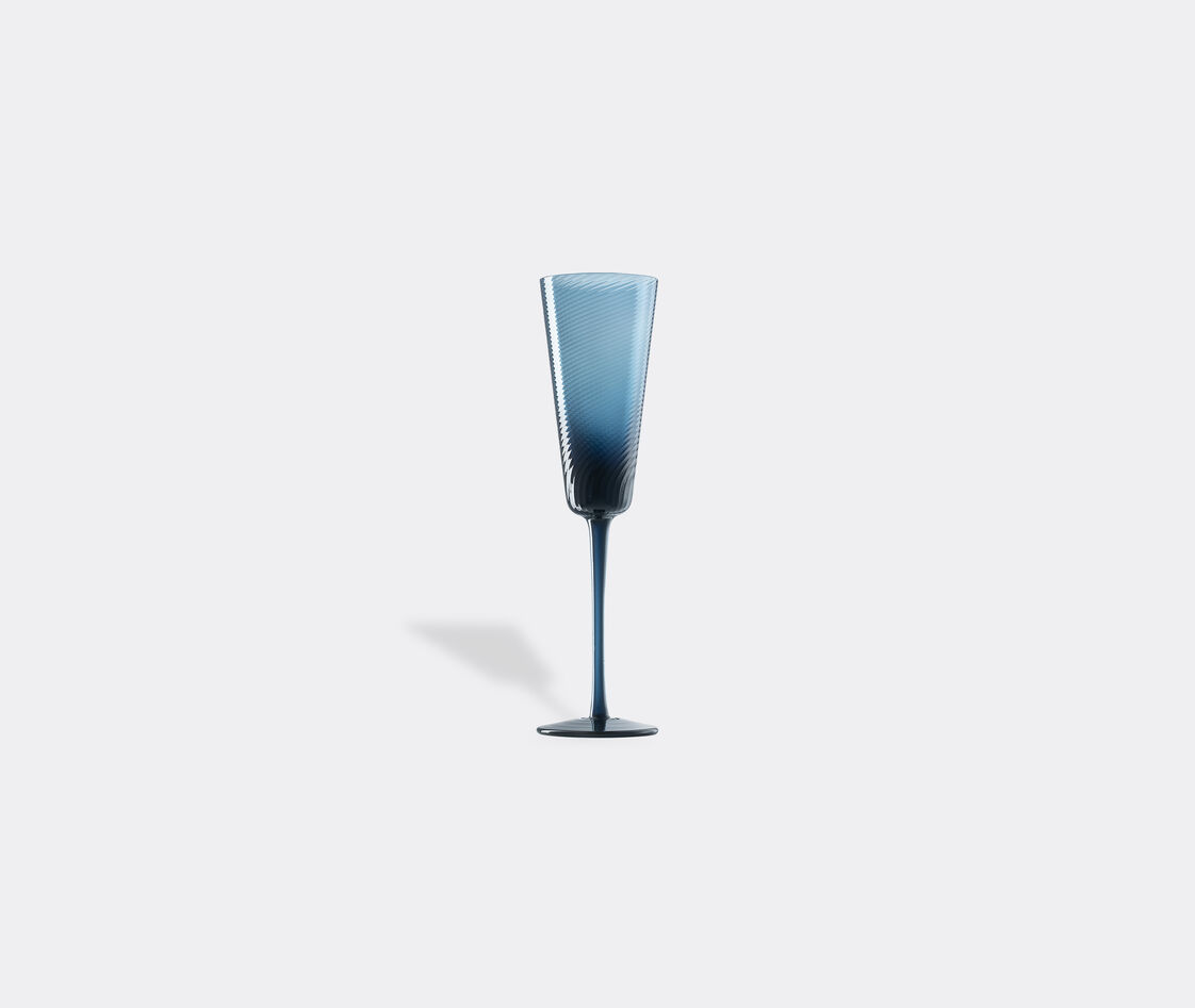 Shop Nasonmoretti Glassware Avio Blue Uni