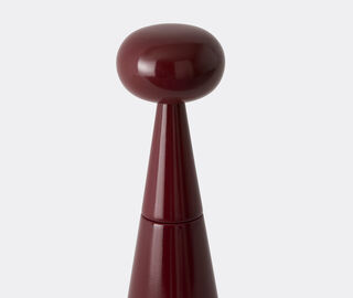 Tom Dixon 'Mill' grinder, small, burgundy BURGUNDY TODI26MIL404BUR