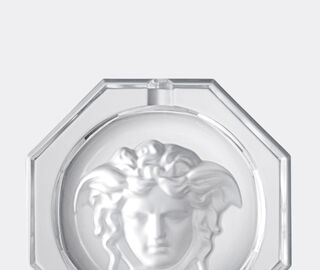 Rosenthal 'Medusa' ashtray, large TRANSPARENT ROSE21MED034TRA