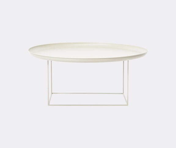 NORR11 'Duke' table, large, white White ${masterID}