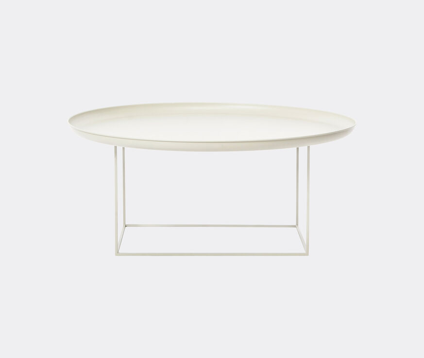 NORR11 'Duke' table, large, white  NORR21DUK200WHI