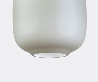 Cappellini 'Arya' hanging lamp, small, grey, US plug GREY CAPP20ARY522GRY