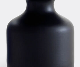 Cappellini &#39;Mini Bottle&#39; table, black BLACK CAPP20MIN157BLK
