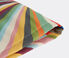 La DoubleJ 'Rainbow Rays' tablemat, set of two multicolor LADJ23TAB918MUL