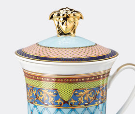 Rosenthal &#39;Russian Dream&#39; mug with lid MULTICOLOUR ROSE23MUG596MUL