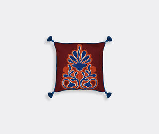 House of Capricorn 'Teles' cushion, bourdeaux BURGUNDY HOCA26BOU292BUR