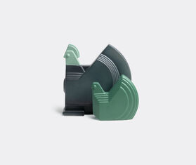 Nuove Forme &#39;Hen Figure&#39;, green GREEN NUFO22FIG564GRN