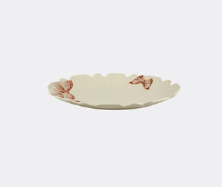 Bordallo Pinheiro 'Cloudy Butterflies' oval platter, pink MULTICOLOUR BOPI23CLO291MUL