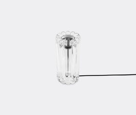 Tom Dixon 'Press' LED table light, clear TRANSPARENT TODI24PRE044TRA