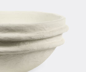 Serax 'Earth' bowl, white WHITE SERA22BOW979WHI