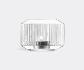 LSA International 'Rotunda' tealight holder TRANSPARENT LSAI20ROT460TRA