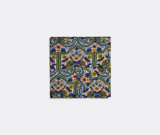 La DoubleJ 'Corte Blue' tablecloth, medium MULTICOLOUR LADJ23MED444BLU